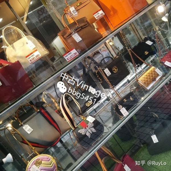 揭秘日本中古Vintage 如何挑选中古店! - 知乎