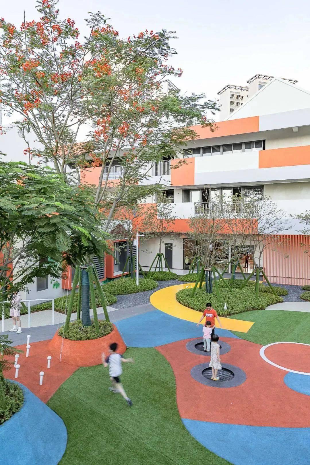 惊艳社区活动场地案例分享