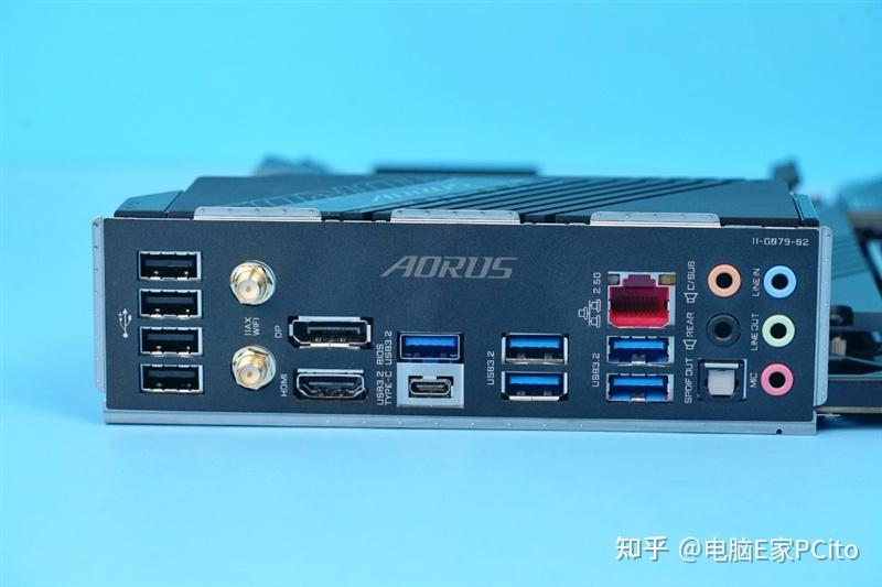  cpu ssd b660 aorus master ddr4 