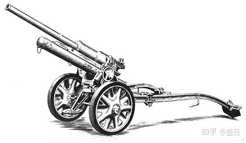 法国47毫米战防炮图片