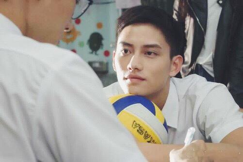 最近发现的台湾腐剧 《越界》.