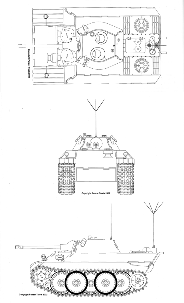 vk1602豹式,简笔画图片