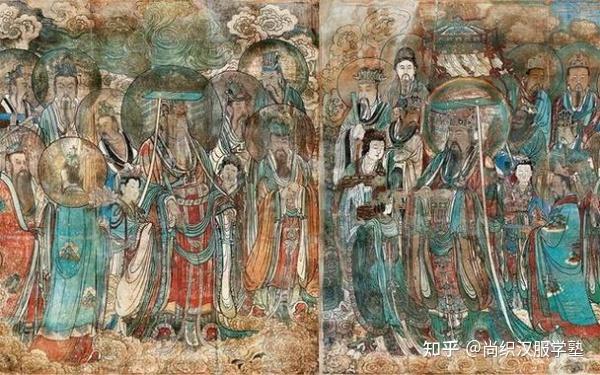 尚织汉服:宋代官服制度的特点与变化 - 知乎
