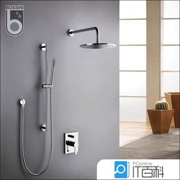 入墙式花洒怎么样入墙式花洒安装技巧 详解 知乎