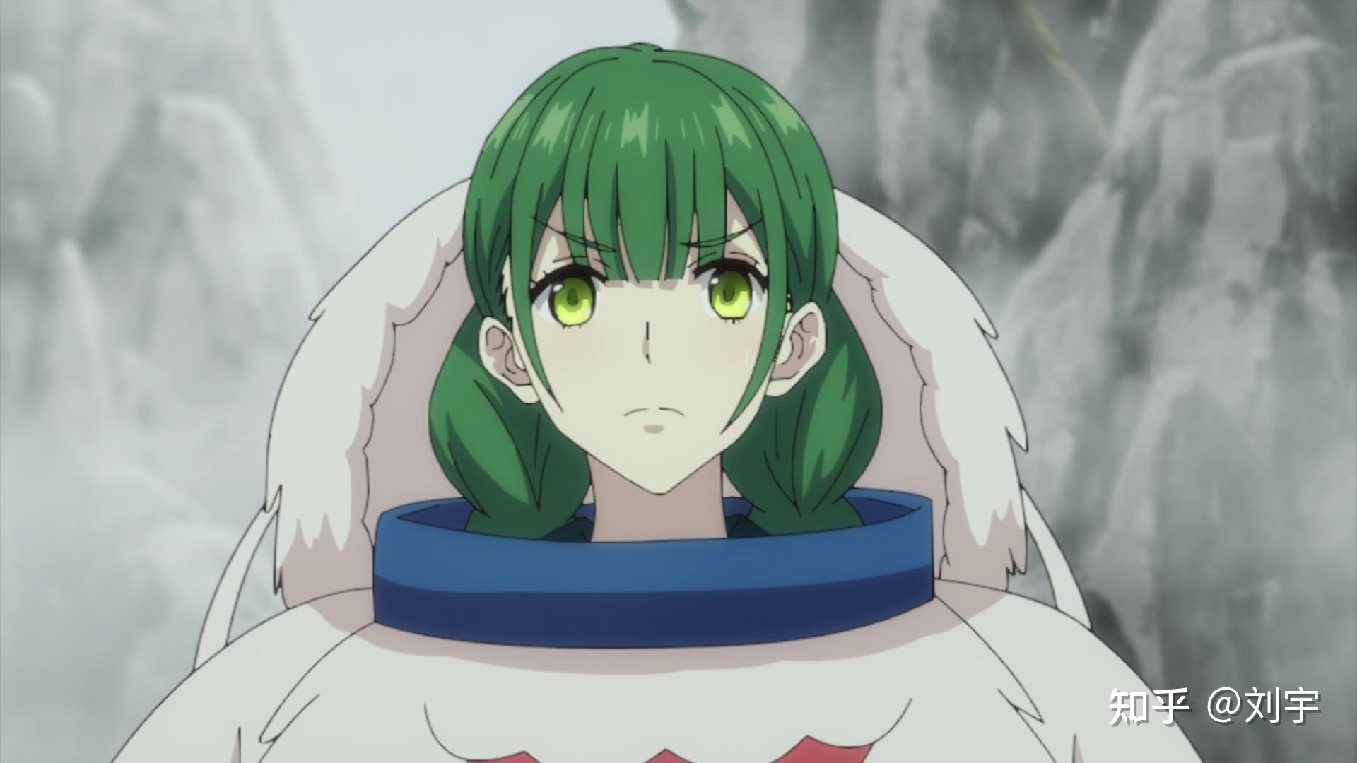 盾之勇者成名录2恋爱脑莉希雅第4话担当女主角帅气了一次