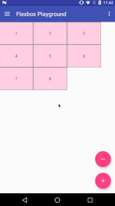 Android 巧用 flexboxLayout 布局 - 知乎