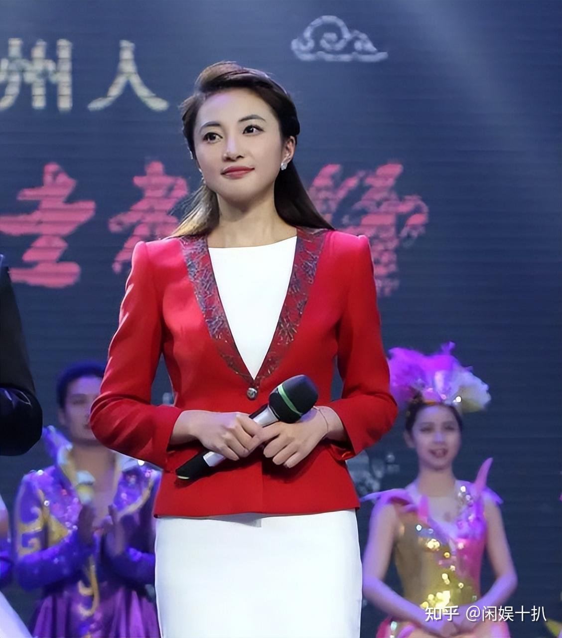 央视白影:从湖南走出的著名主持,90后土家族姑娘对家乡一往情深 - 知乎