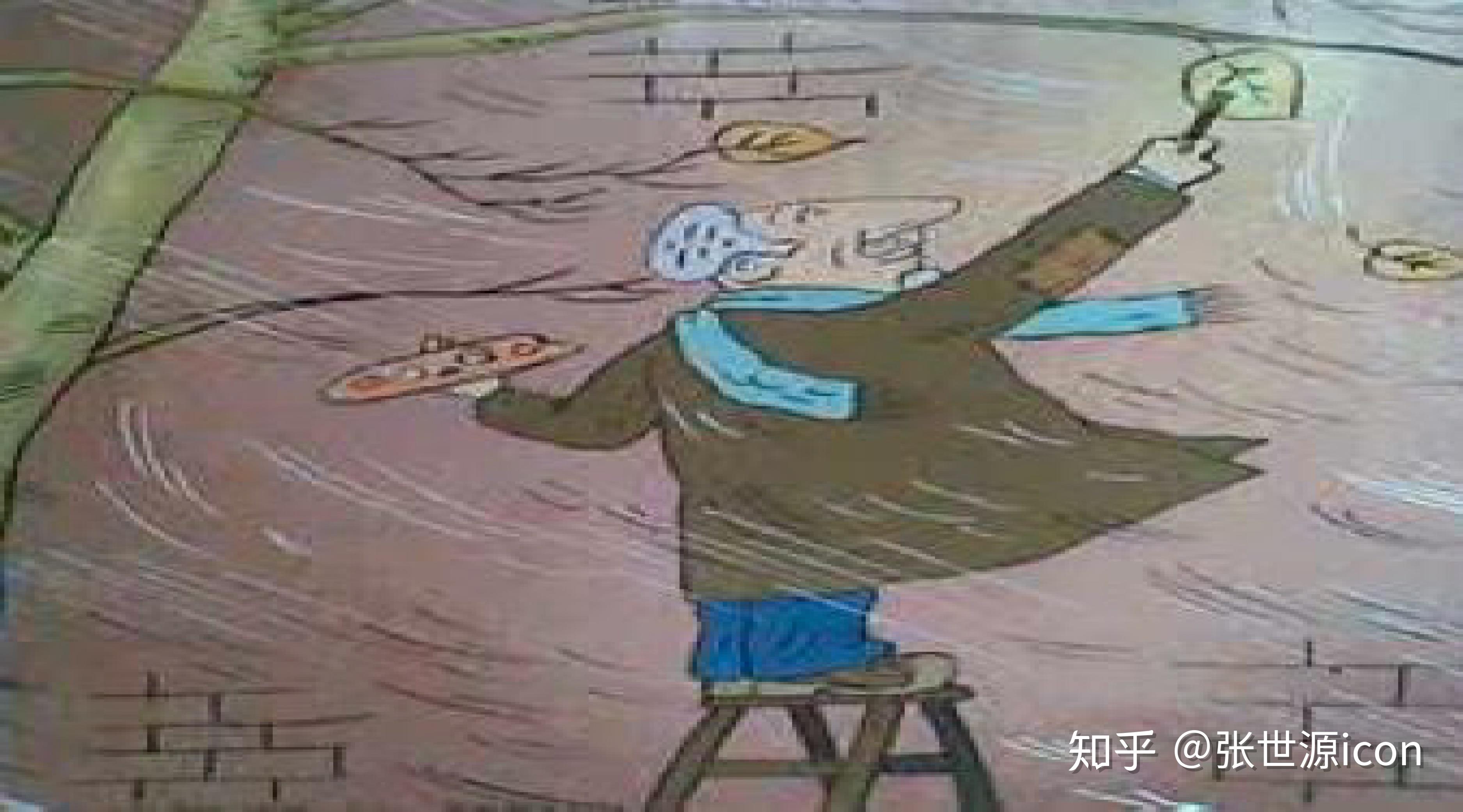 最后一片叶子插图图片