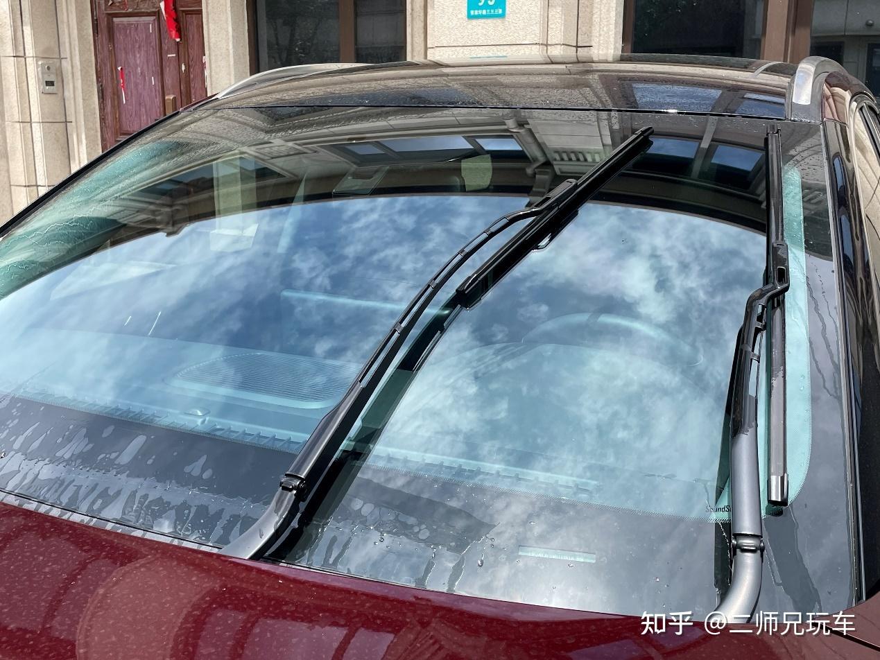雨刮你真的懂了吗？实测告诉你雨刮那些你不知道的事儿 - 知乎