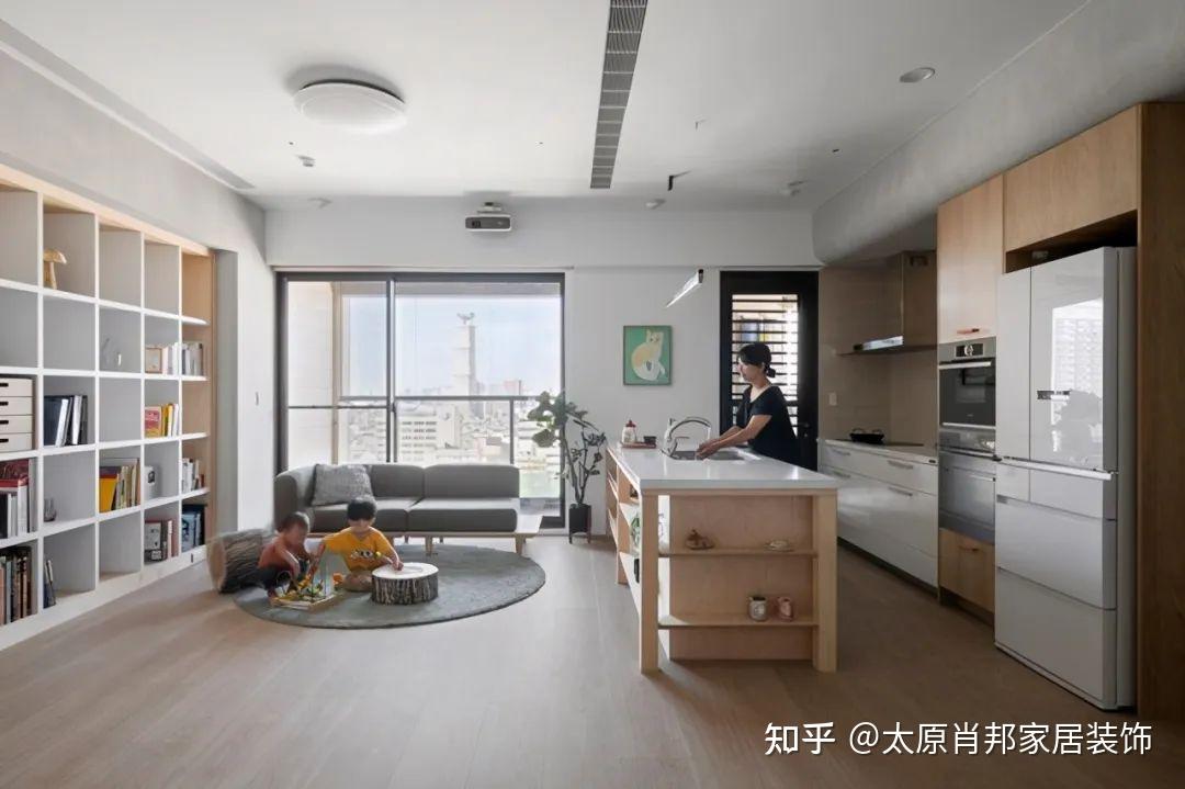 什么是“去客厅化”设计,这几点你应该了解 - 知乎