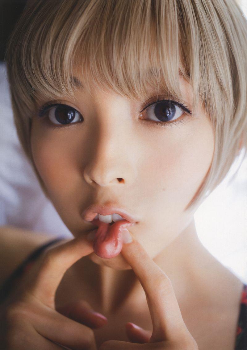 最上摩卡写真集