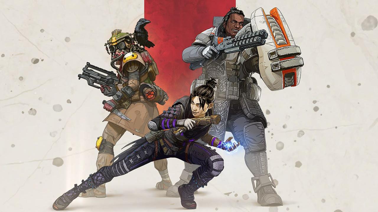 被 绝地求生 主创称赞的 Apex Legends 到底好在哪儿 知乎