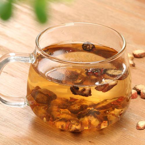 三七药膳大全之02三七丹参茶