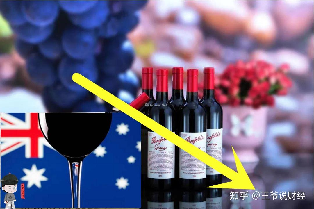 葡萄酒对华出口大跌96后澳大利亚想和中国谈判还向wto申诉