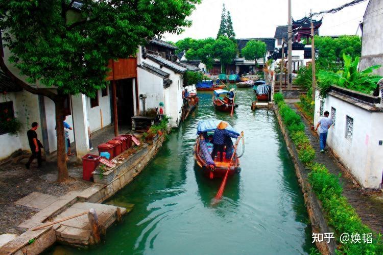 周庄：江南水乡的古韵风情 - 知乎