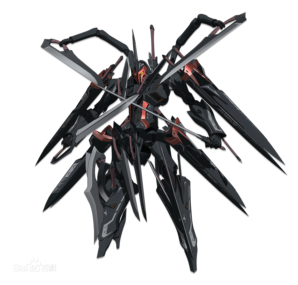 骑士魔法机甲盘点