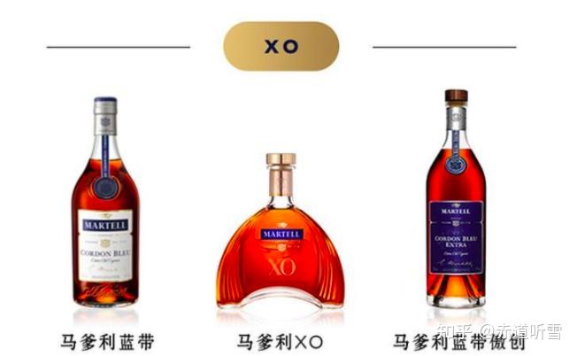 XO是什么酒（附三大xo酒推荐）
