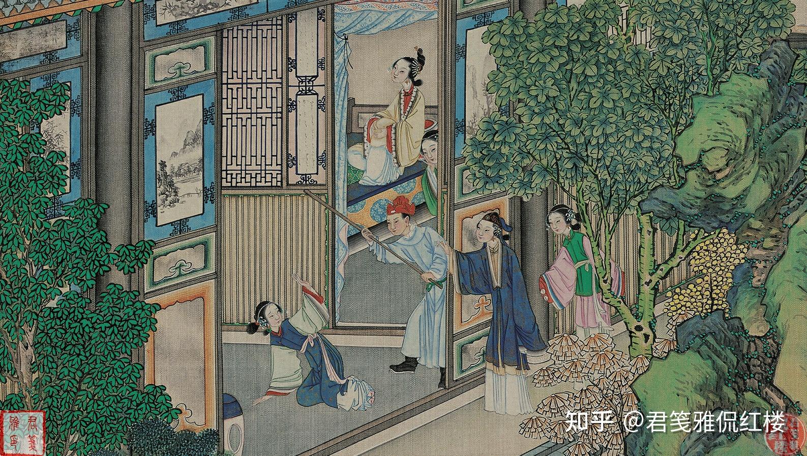 薛蟠:红楼梦第一粗人?世人对他误解太深,人物原型心机深沉可怖