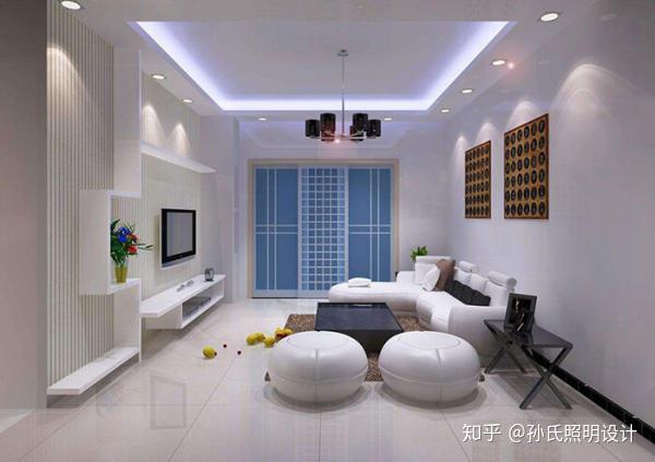 室内照明有多复杂 其实也就10个字 知乎