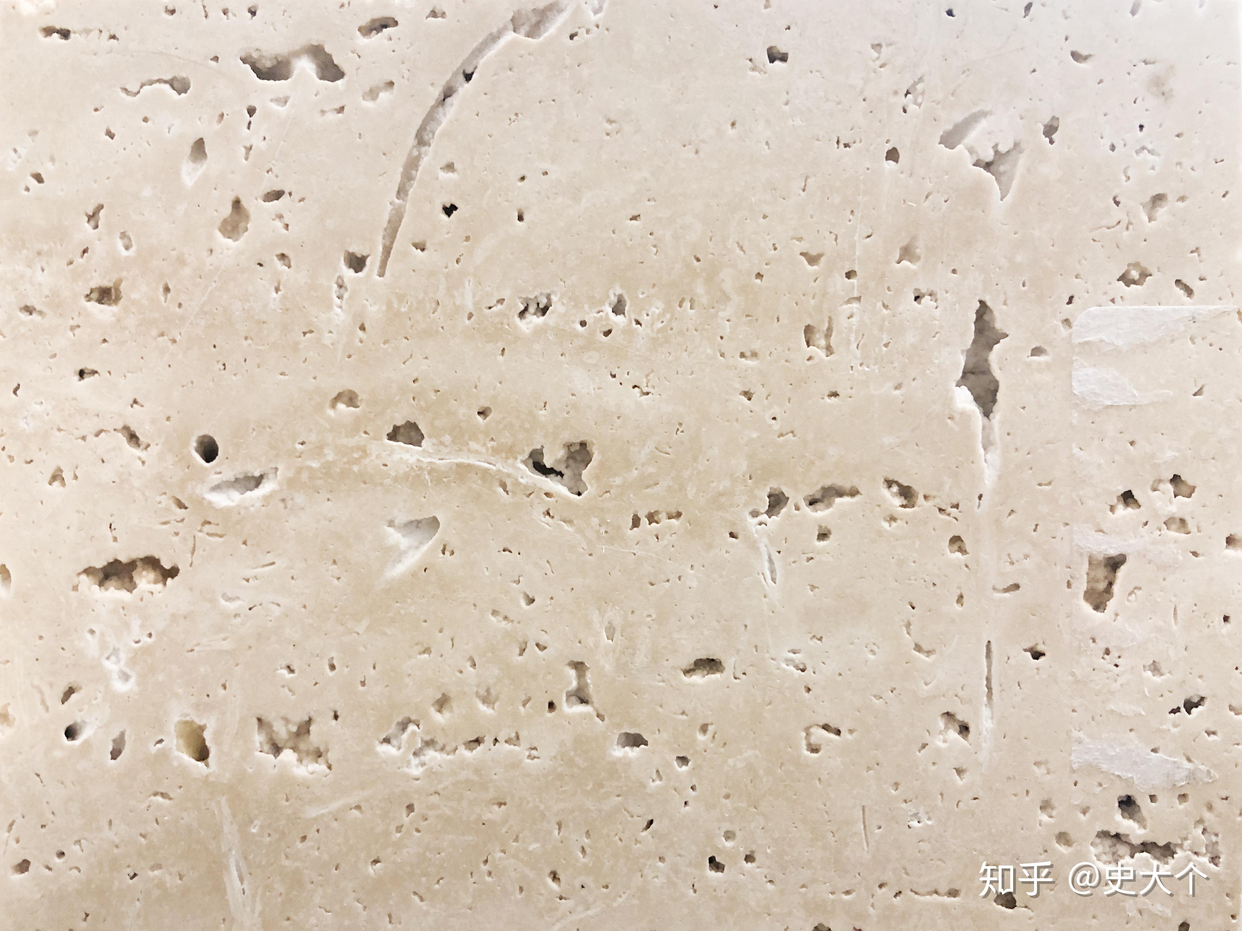 洞石travertine色泽温暖有质感的古朴石材