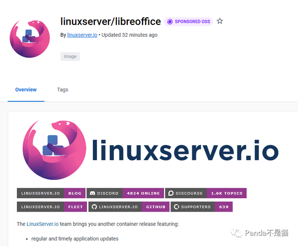 目前发现的一些有趣的docker容器——第五弹插图9 目前发现的一些有趣的docker容器——第五弹插图9