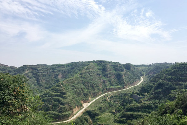 河南邙山名人墓地