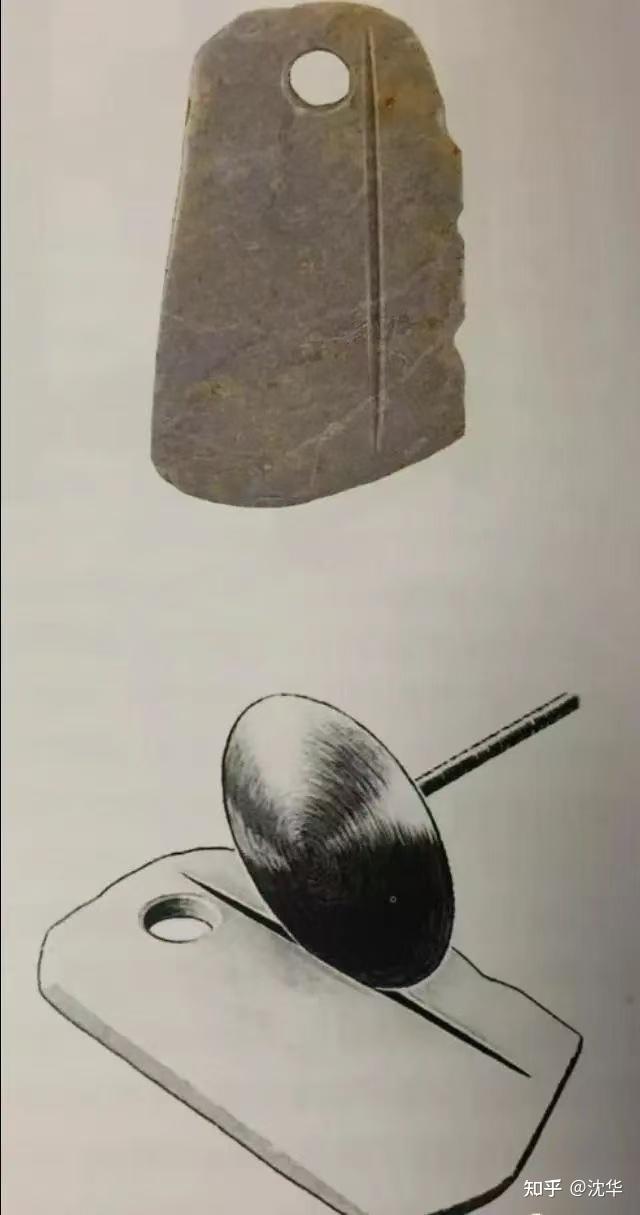 沈华:古玉鉴定之刀痕原理分析 - 知乎