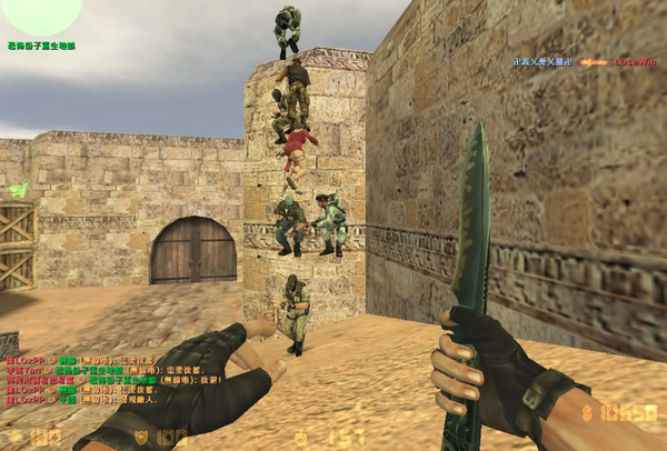 《cs:go》设计师谈de_cache的关卡设计