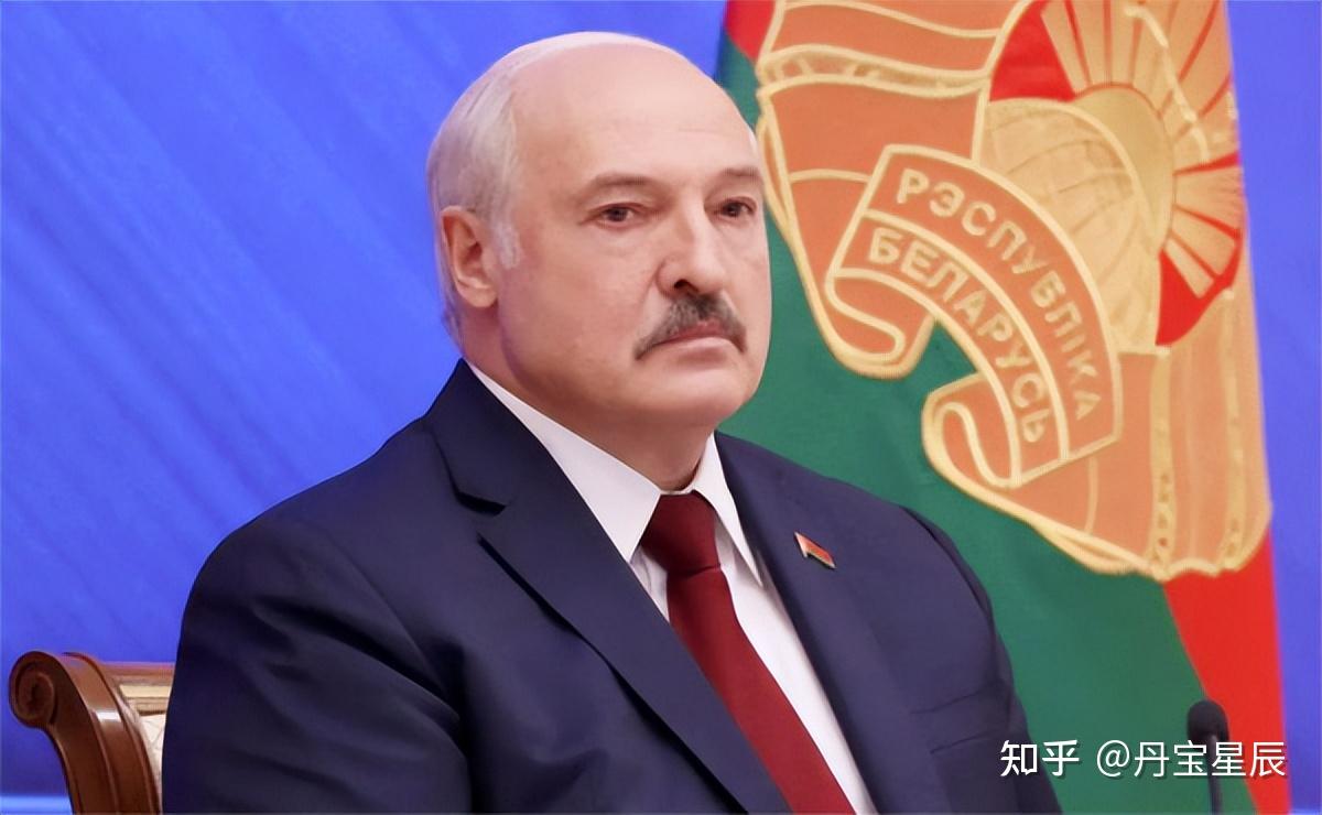 白俄总统卢卡申科:我们犯的最大错误,是没有听中国建议和经验