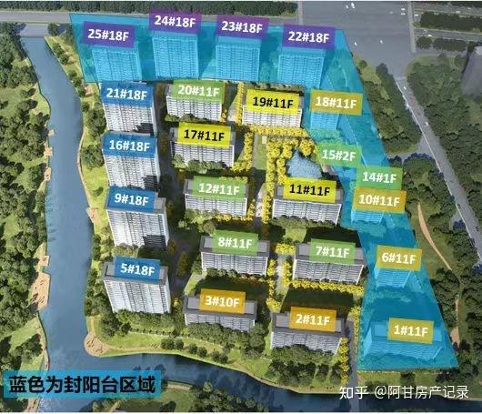 科技城和萃澜庭 - 知乎