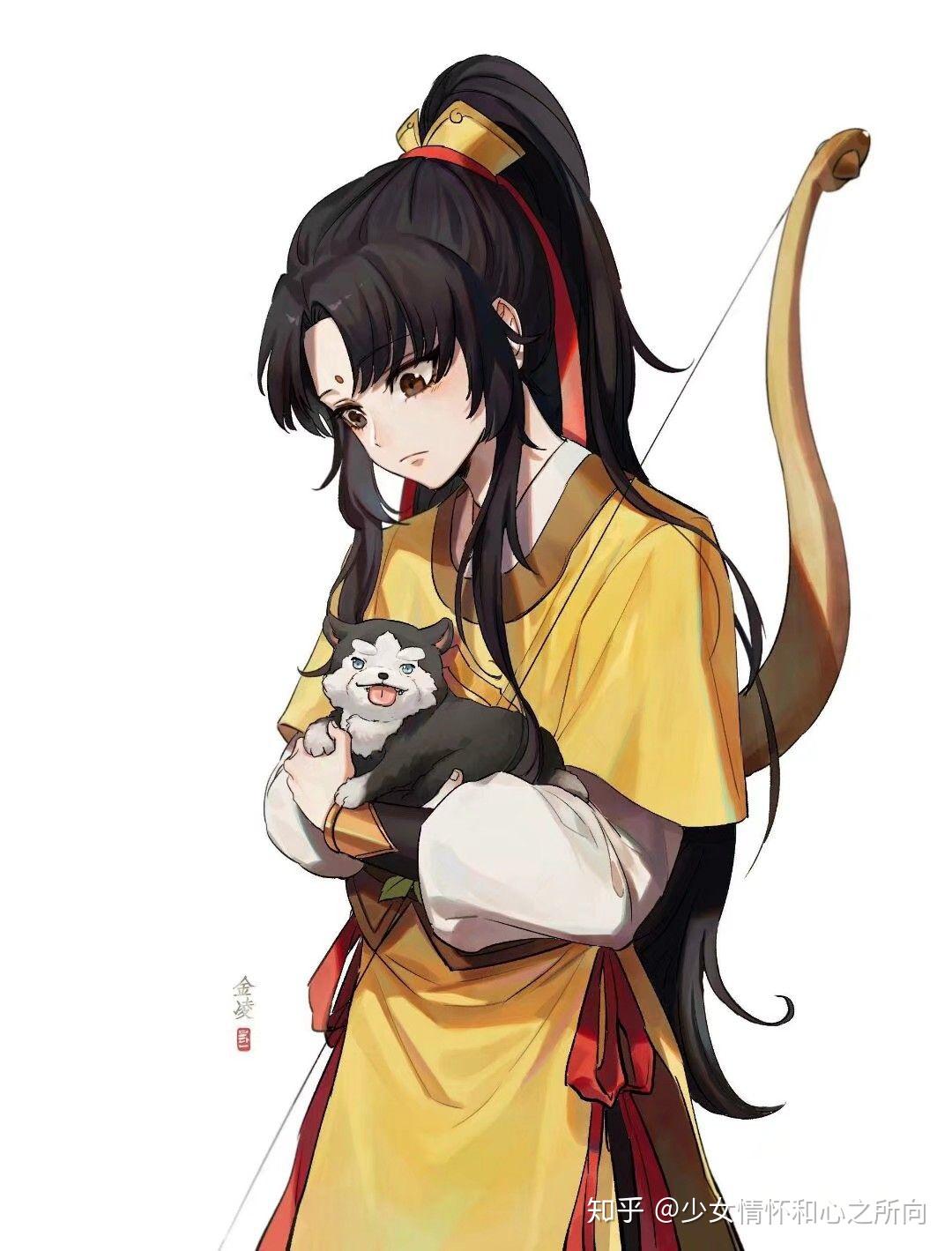 有没有金凌的可爱头像啊好喜欢他