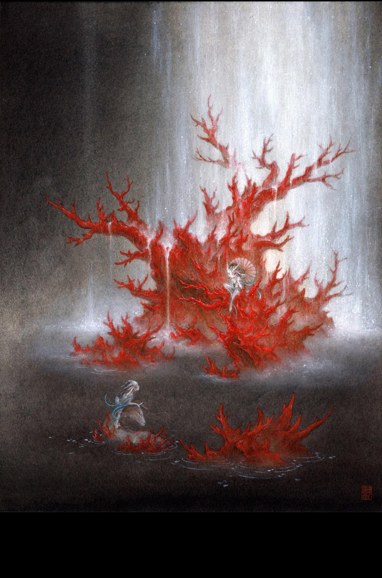 中国古代传说中有哪些鬼怪是否有类似日本百鬼夜行一样的体系