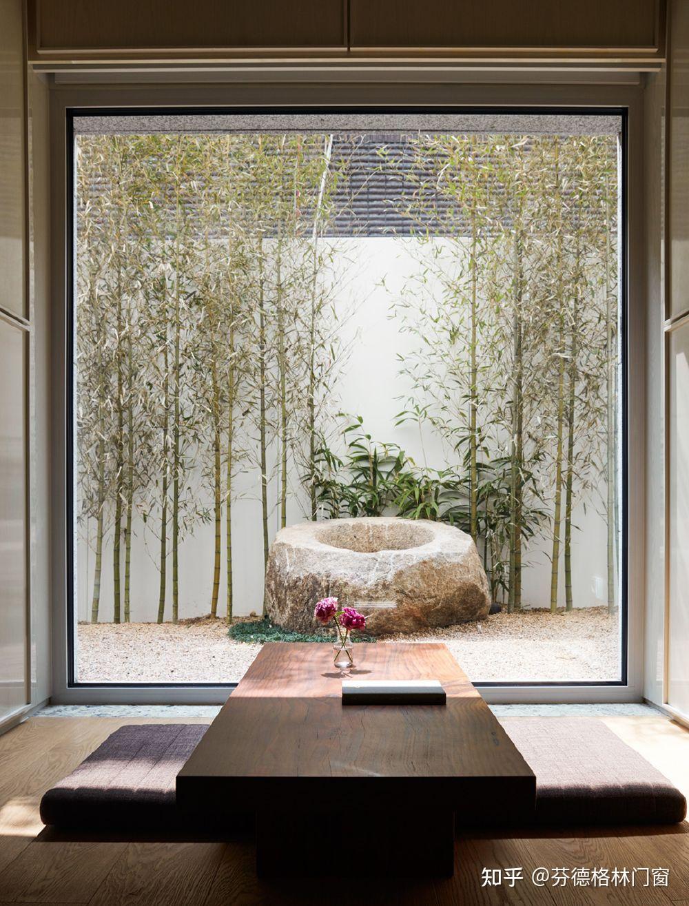一处中式禅意茶室,素雅清凉,美得外国人都看痴了! - 知乎