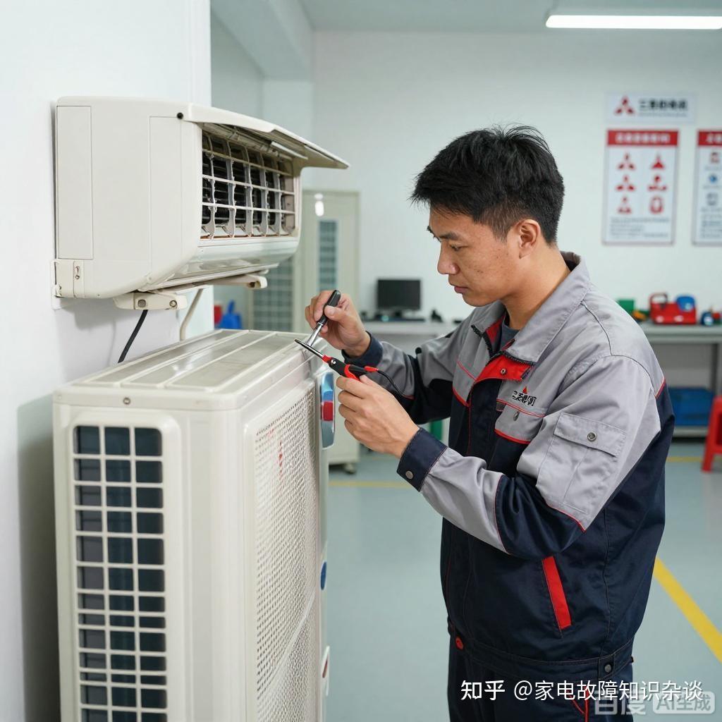 三菱电机(Mitsubishi)空调售后维修发布全国24小时人工服务客服故障解析(2026一览表)