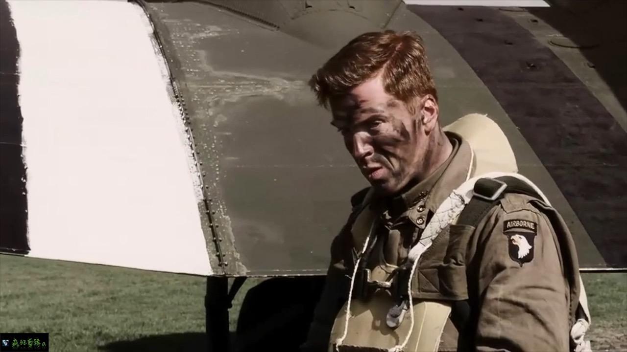 经典战争美剧兄弟连第四集