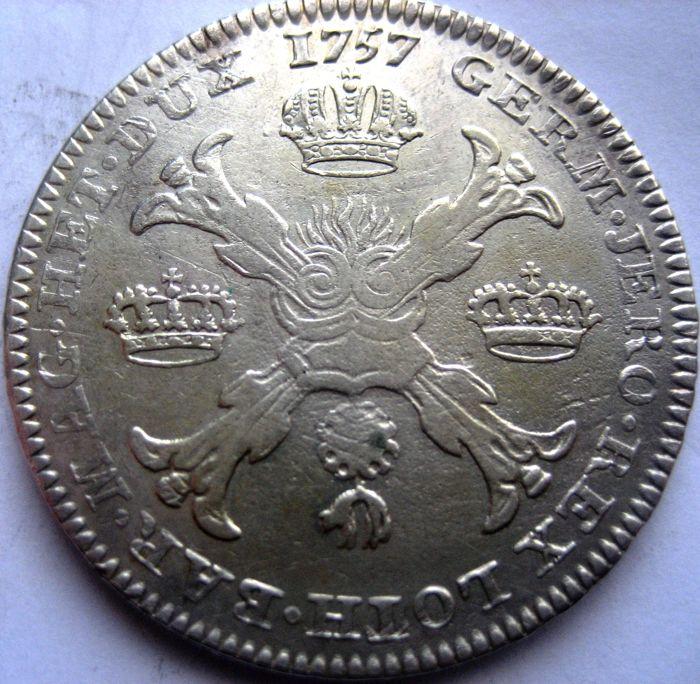 奥属尼德兰的克朗塔勒