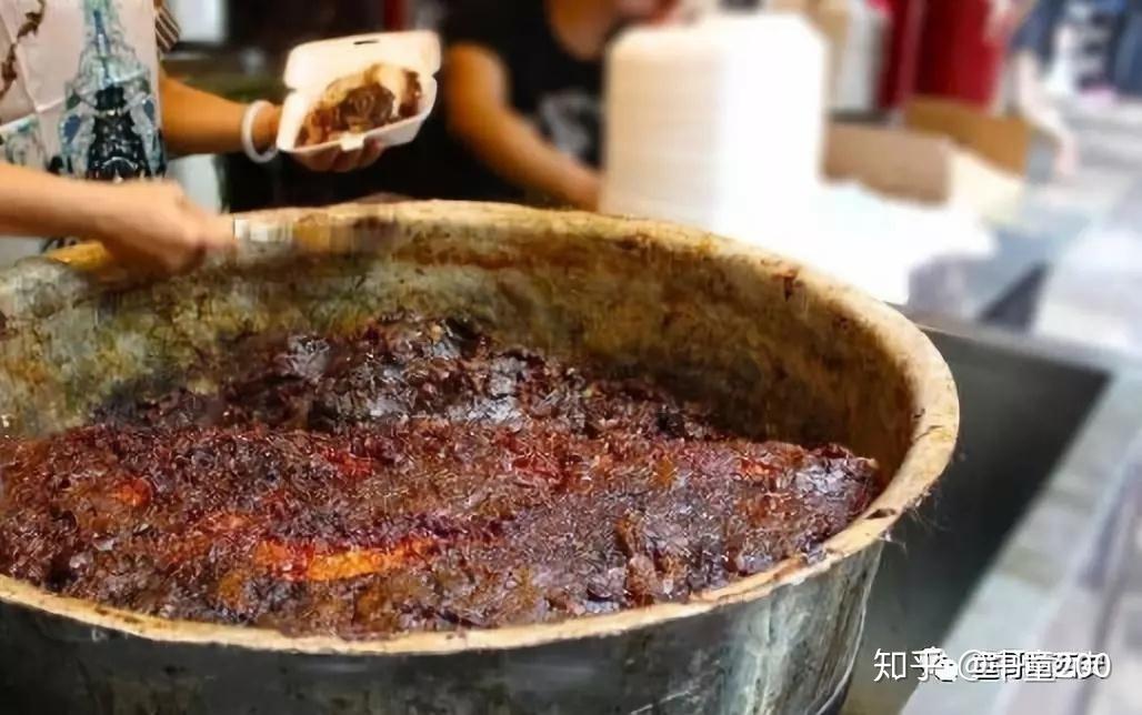西安的甑糕那年花开月正圆
