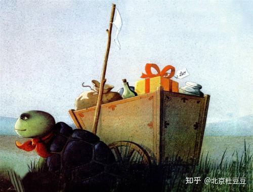 读完哲学绘本《犟龟》,我有3大重要收获 - 知乎