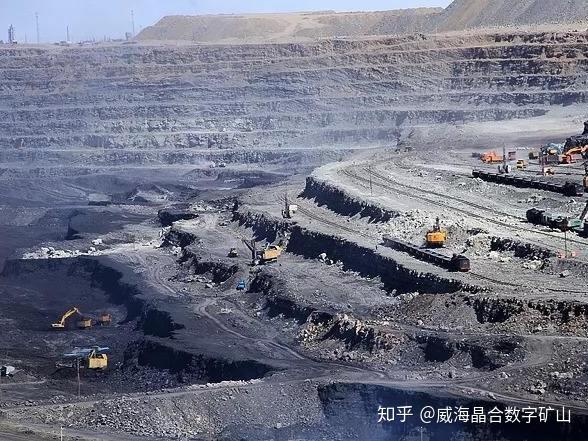 露天矿边坡滑坡事故的类型、预防及治理 知乎 