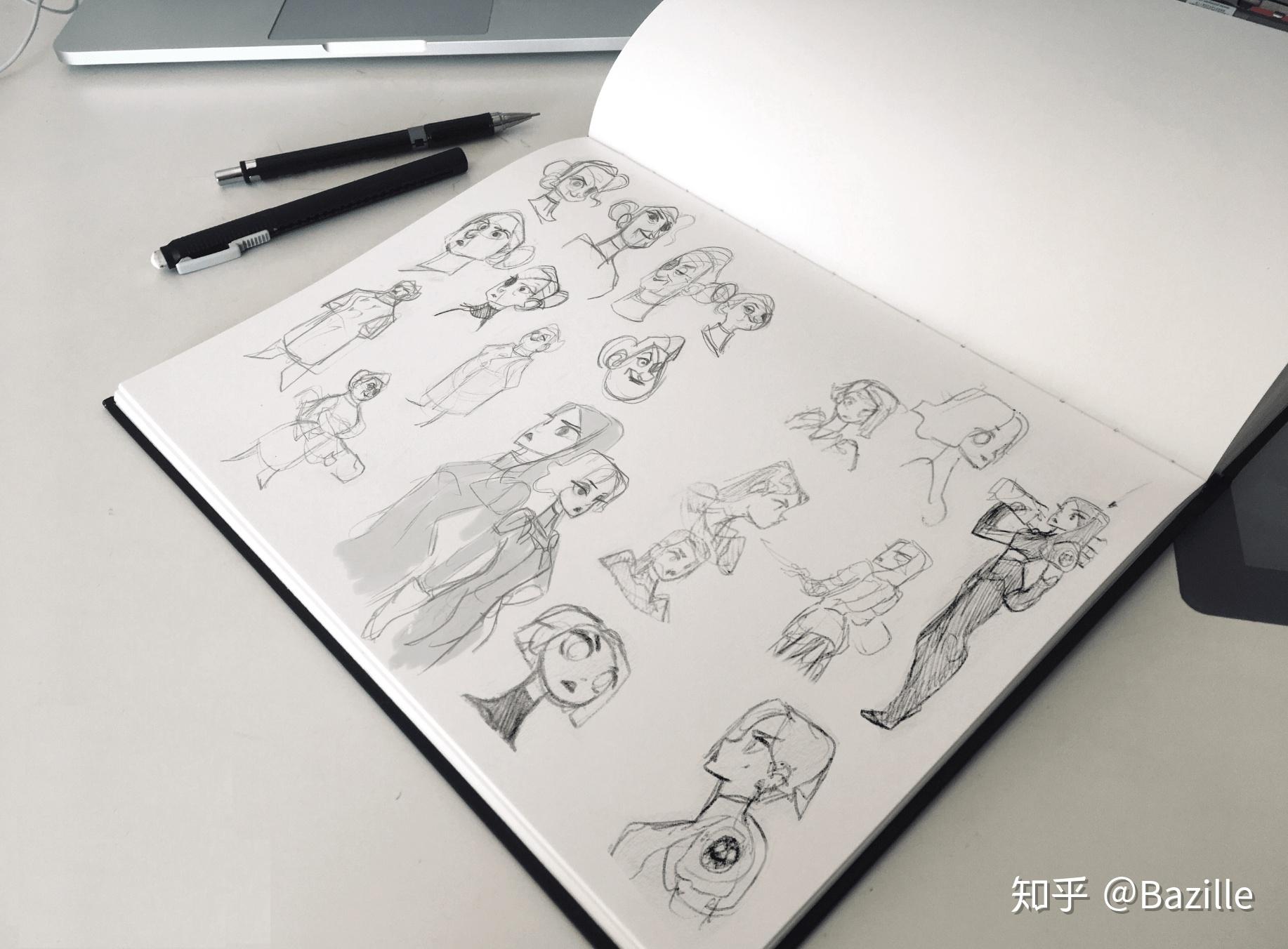 如何从零基础开始学习动画制作 - 知乎