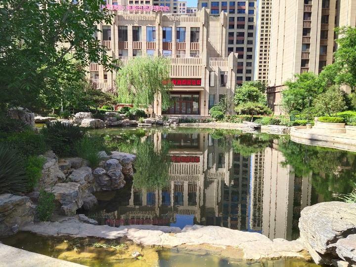 保定楼市看房日记：不靠学区，房价依然坚挺的丽景蓝湾C区 - 知乎