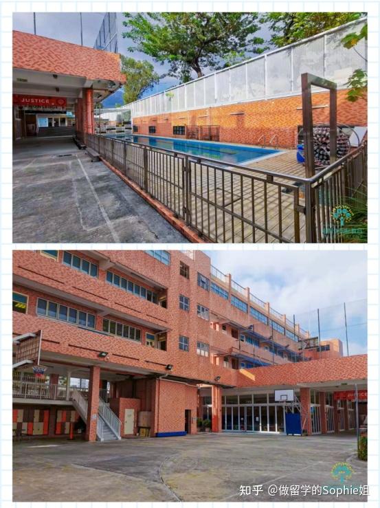 香港美国国际学校是国际学校中的扫地僧