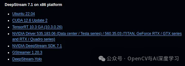 使用NVIDIA DeepStream实现多视频流YOLO目标检测 - 知乎