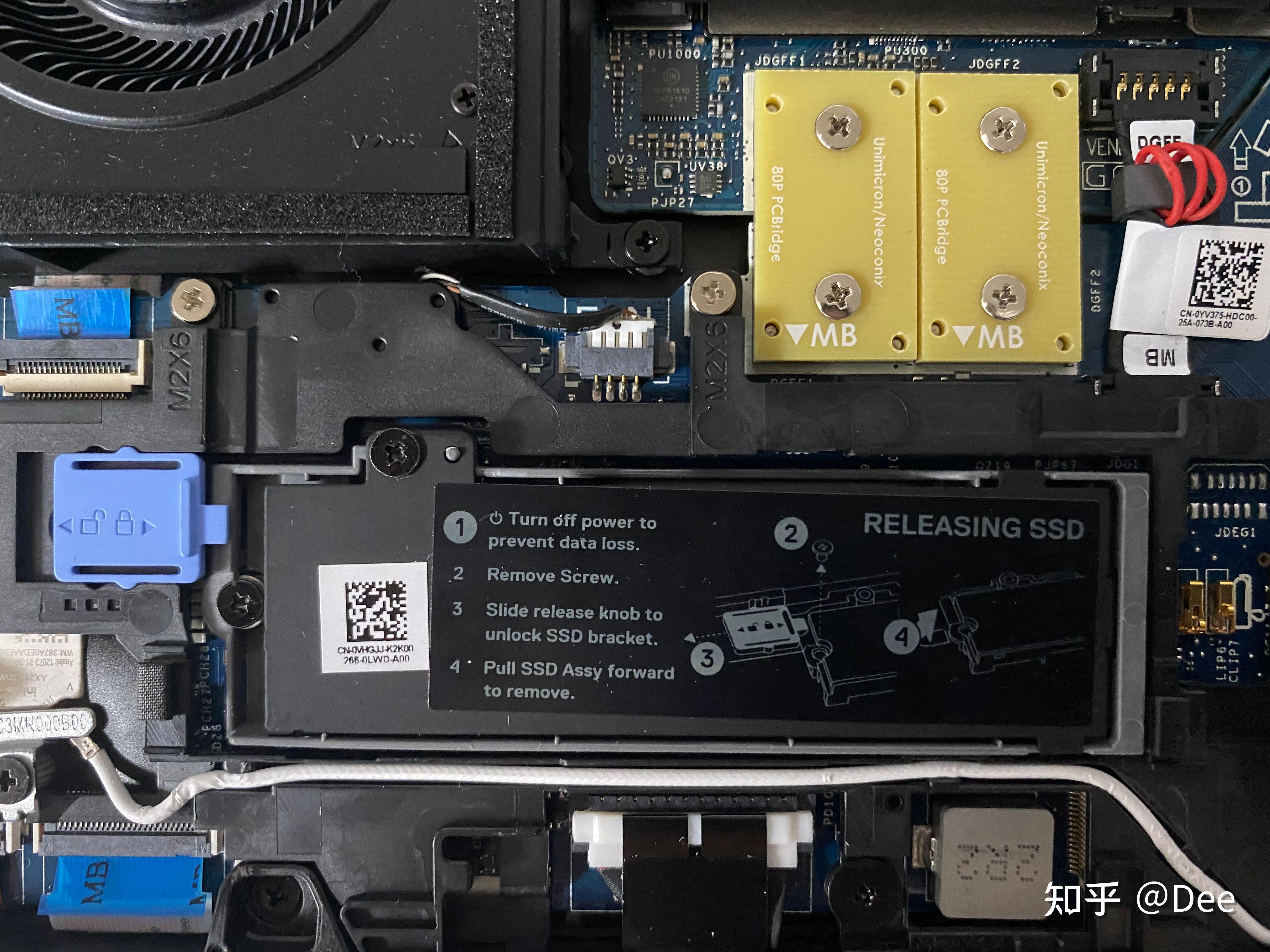  dell precision 7670 