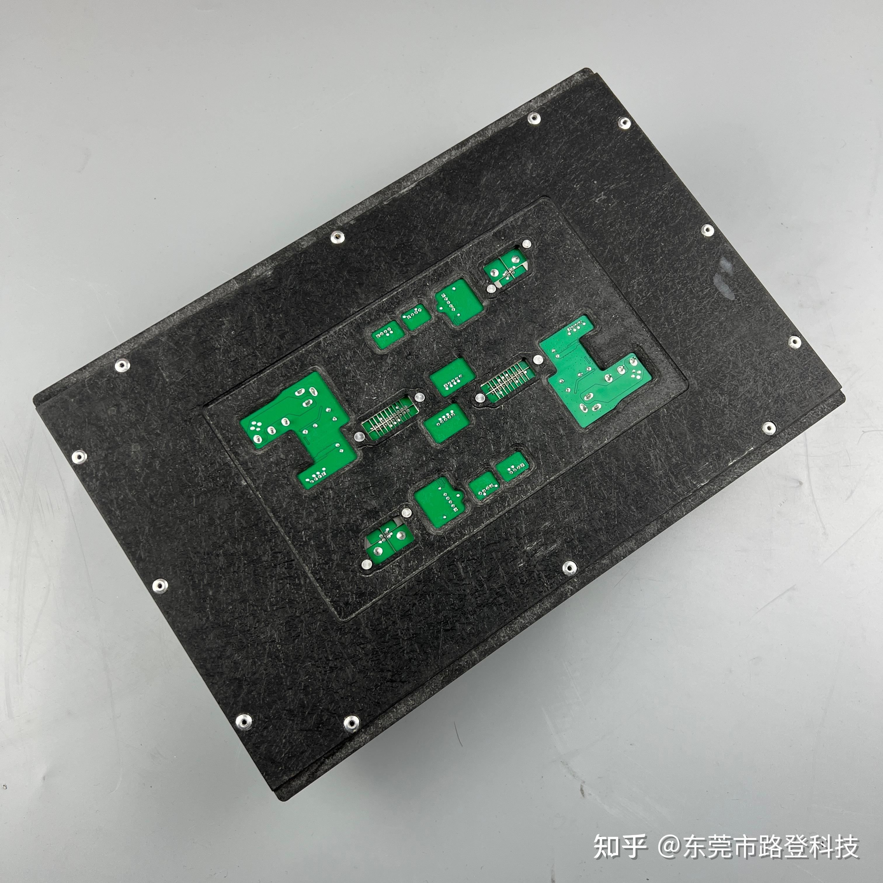 路登电子隔锡片防连锡波峰焊治具的行业应用解析 - 知乎