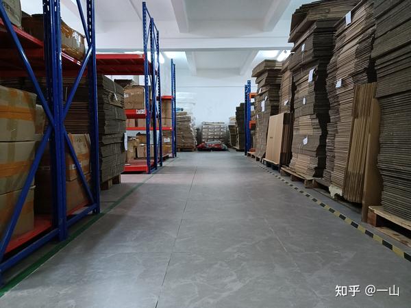 仓库货物管理及物料堆放的方法 知乎 