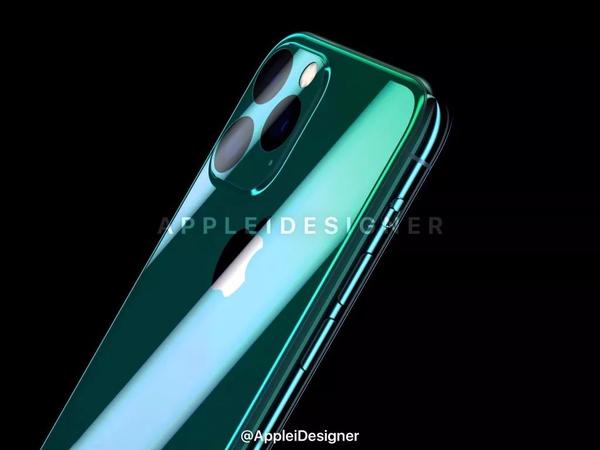 Iphone 要出墨绿色 历代iphone 配色盘点 经典不止黑白 知乎