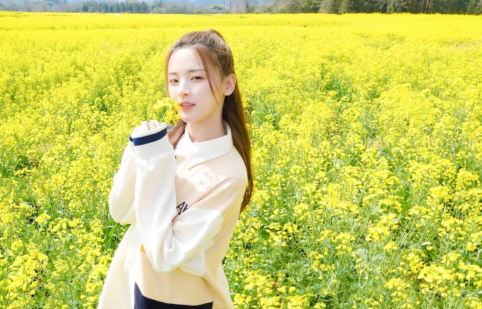 超越日报2月28日杨超越全网要闻