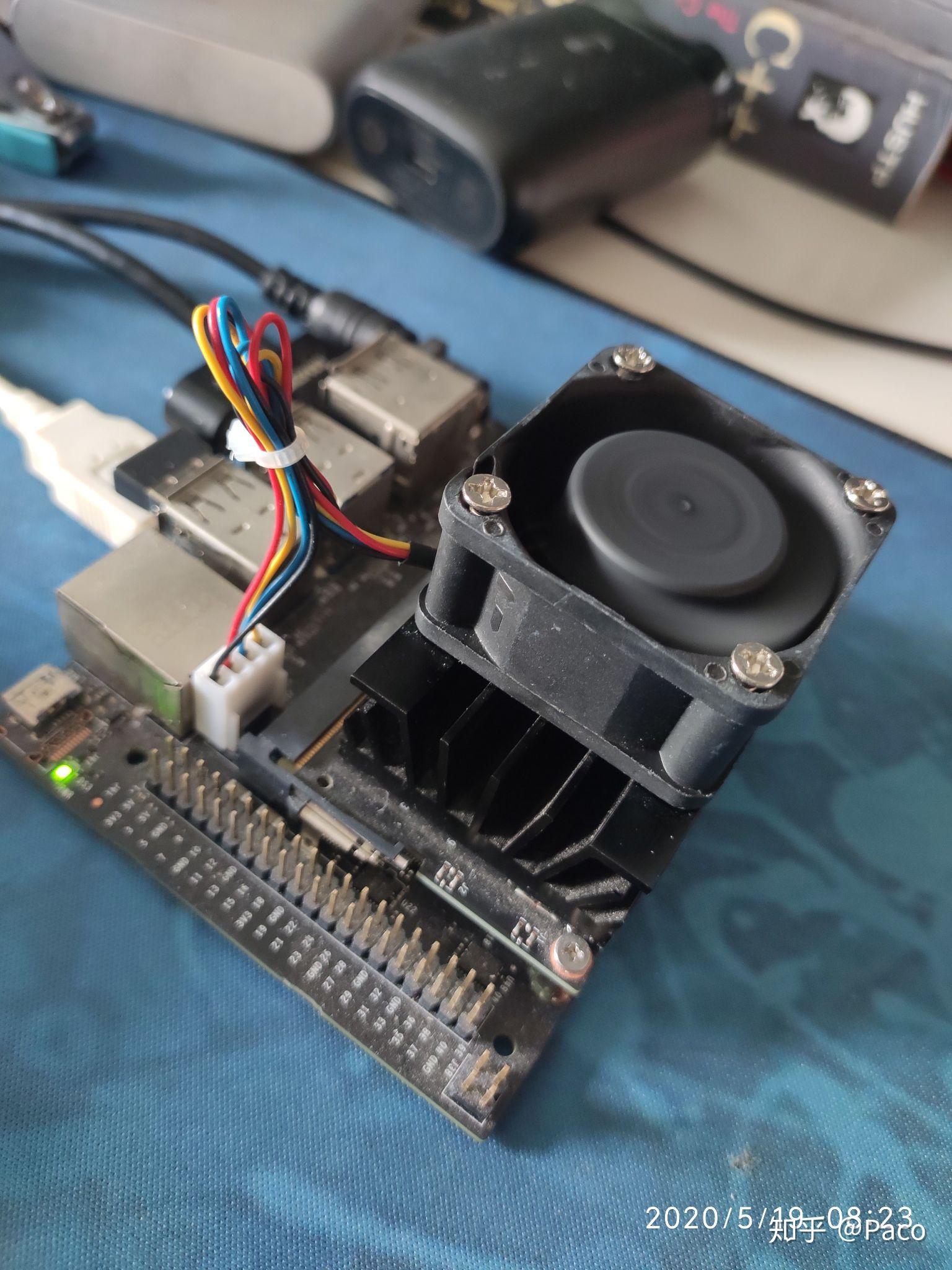 Jetson Nano PWM 风扇实现全自动调速 - 知乎