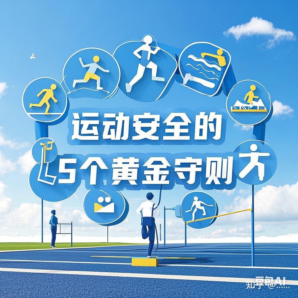我们在运动中该如何保护我们自己的安全? - 知乎
